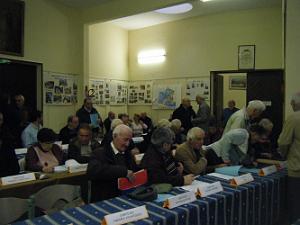 NIMES 2012 03 MESSE EN LA MEMOIRE DE LA FUSILLADE RUE D ISLY A ALGER 26 MARS 1962   (8)